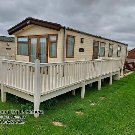 149 Holiday Resort Unity 3 Bedroom Passes Included Brean Buitenkant foto