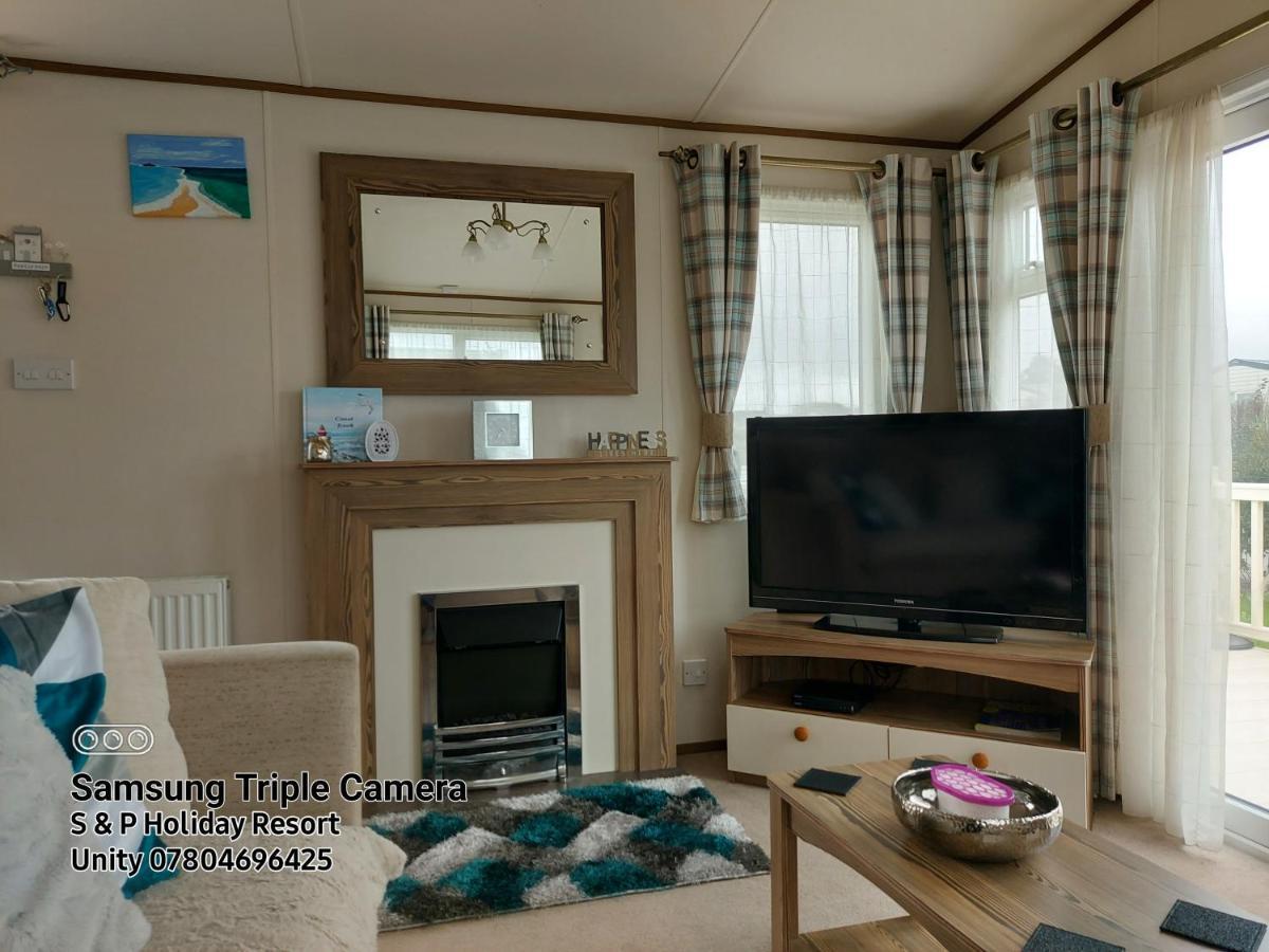 149 Holiday Resort Unity 3 Bedroom Passes Included Brean Buitenkant foto