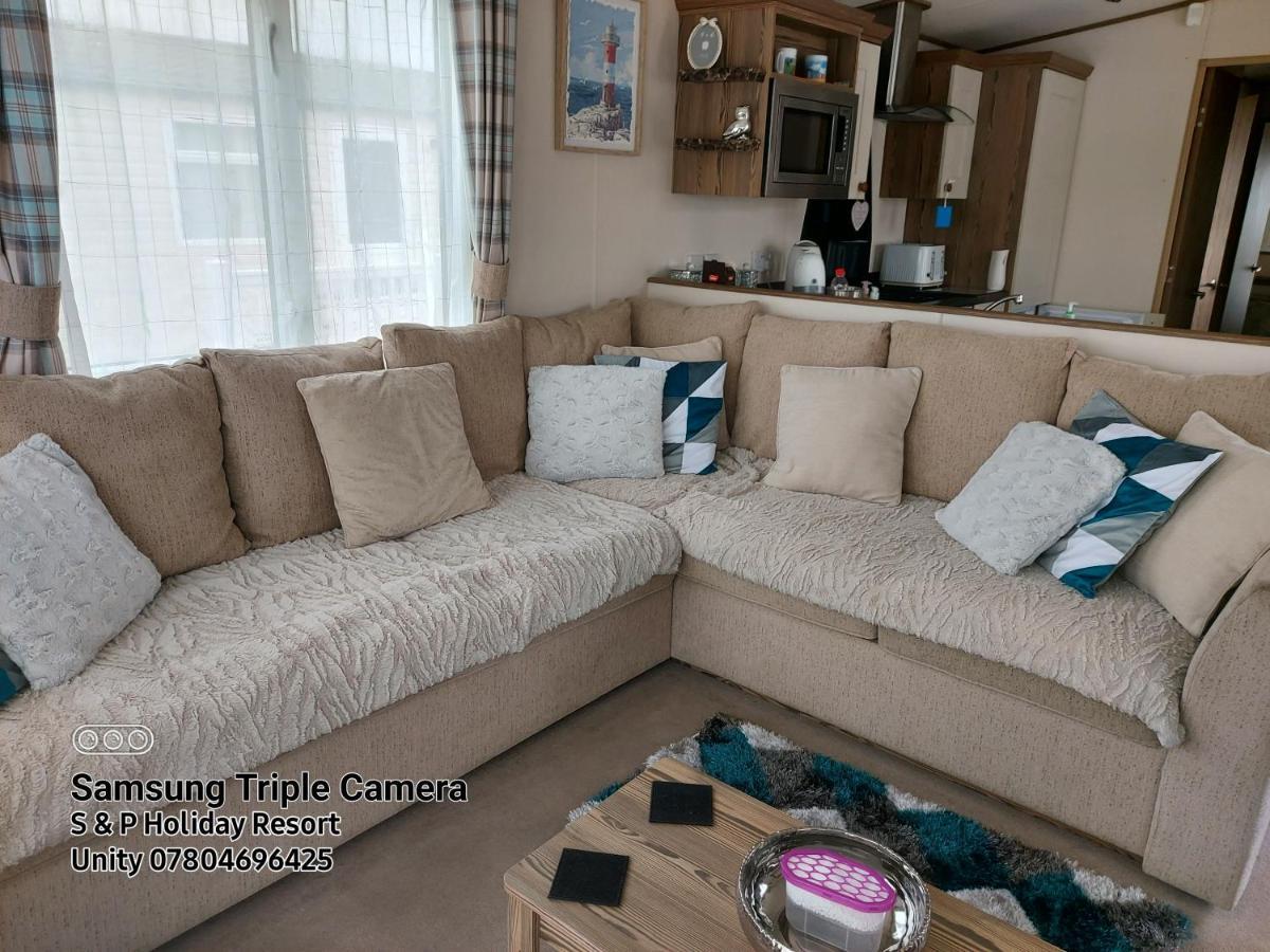 149 Holiday Resort Unity 3 Bedroom Passes Included Brean Buitenkant foto
