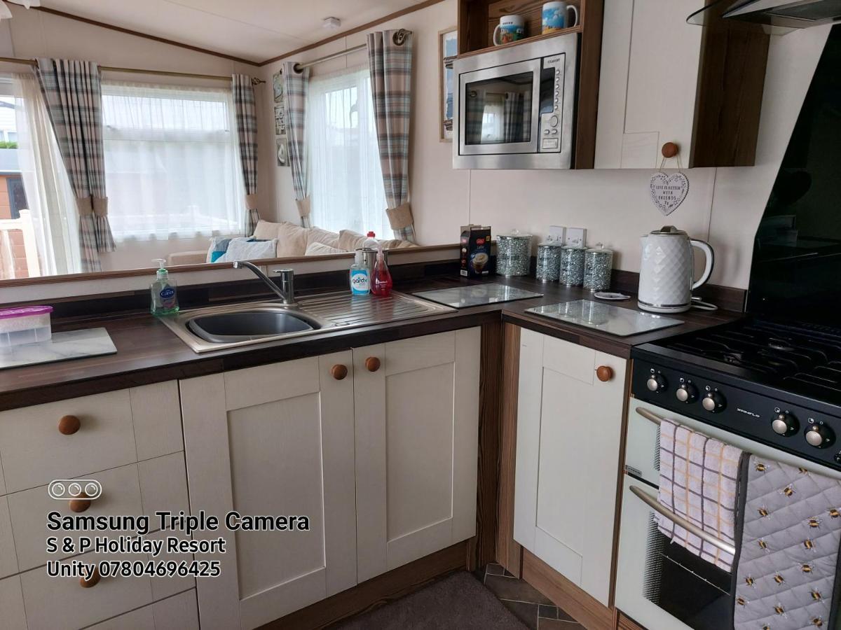 149 Holiday Resort Unity 3 Bedroom Passes Included Brean Buitenkant foto