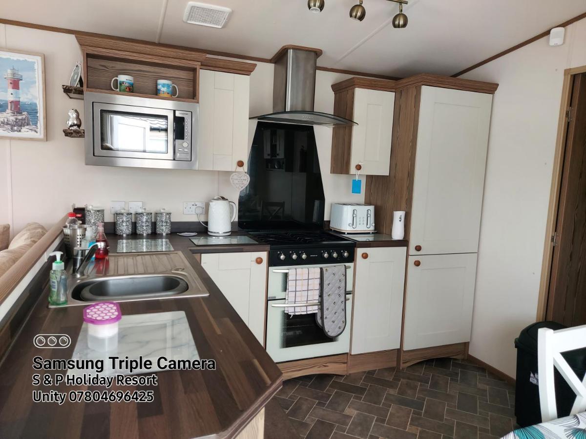 149 Holiday Resort Unity 3 Bedroom Passes Included Brean Buitenkant foto