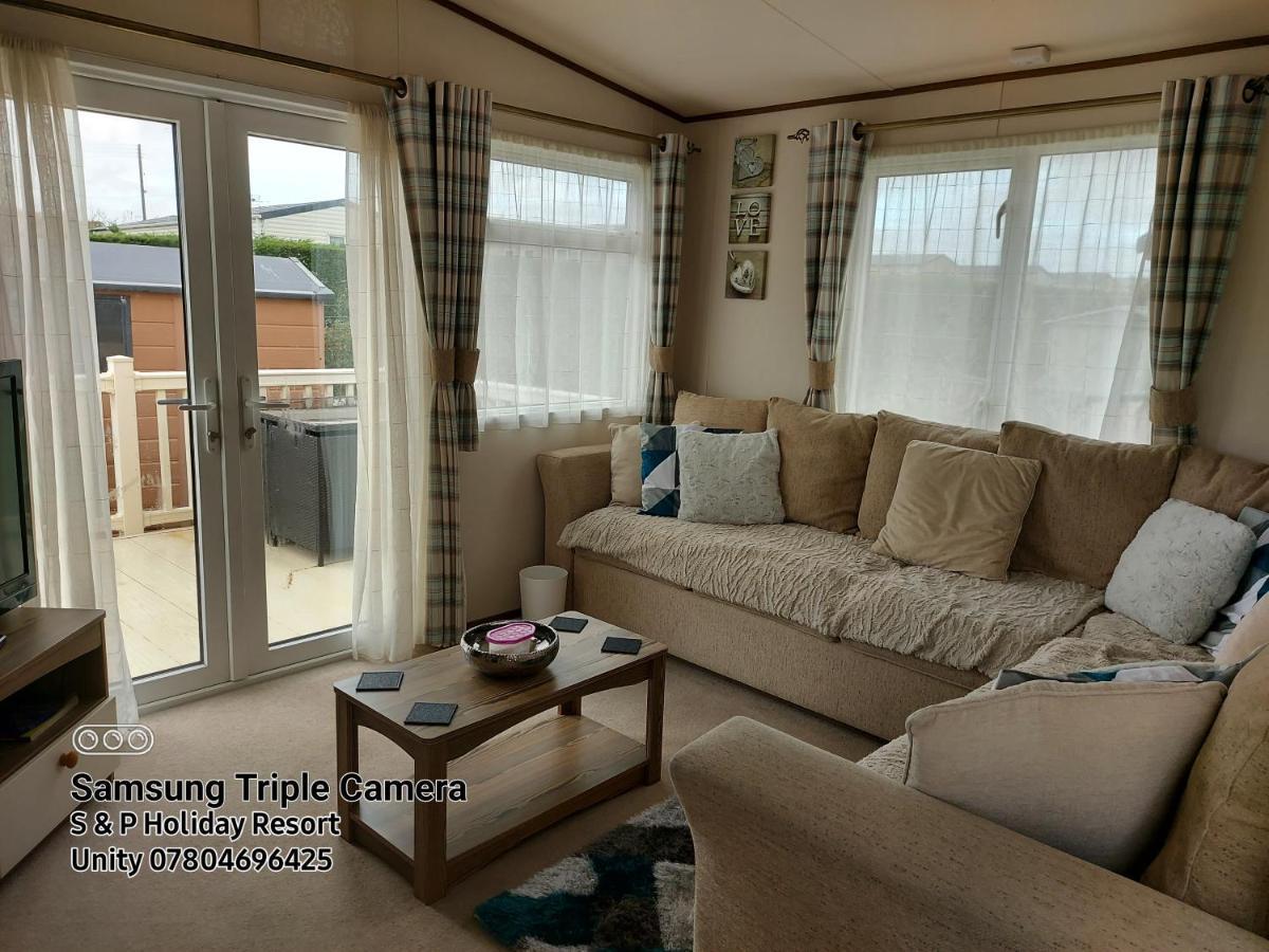 149 Holiday Resort Unity 3 Bedroom Passes Included Brean Buitenkant foto