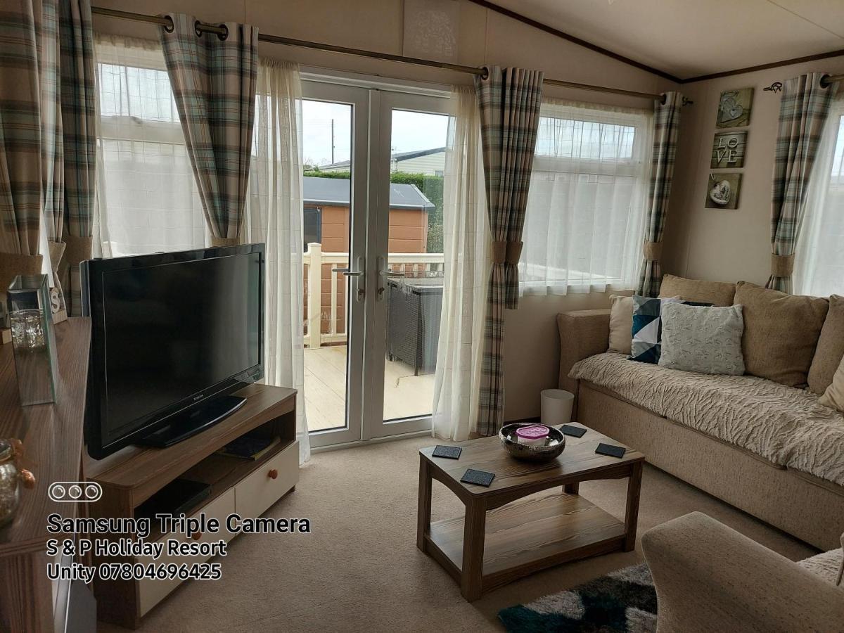 149 Holiday Resort Unity 3 Bedroom Passes Included Brean Buitenkant foto