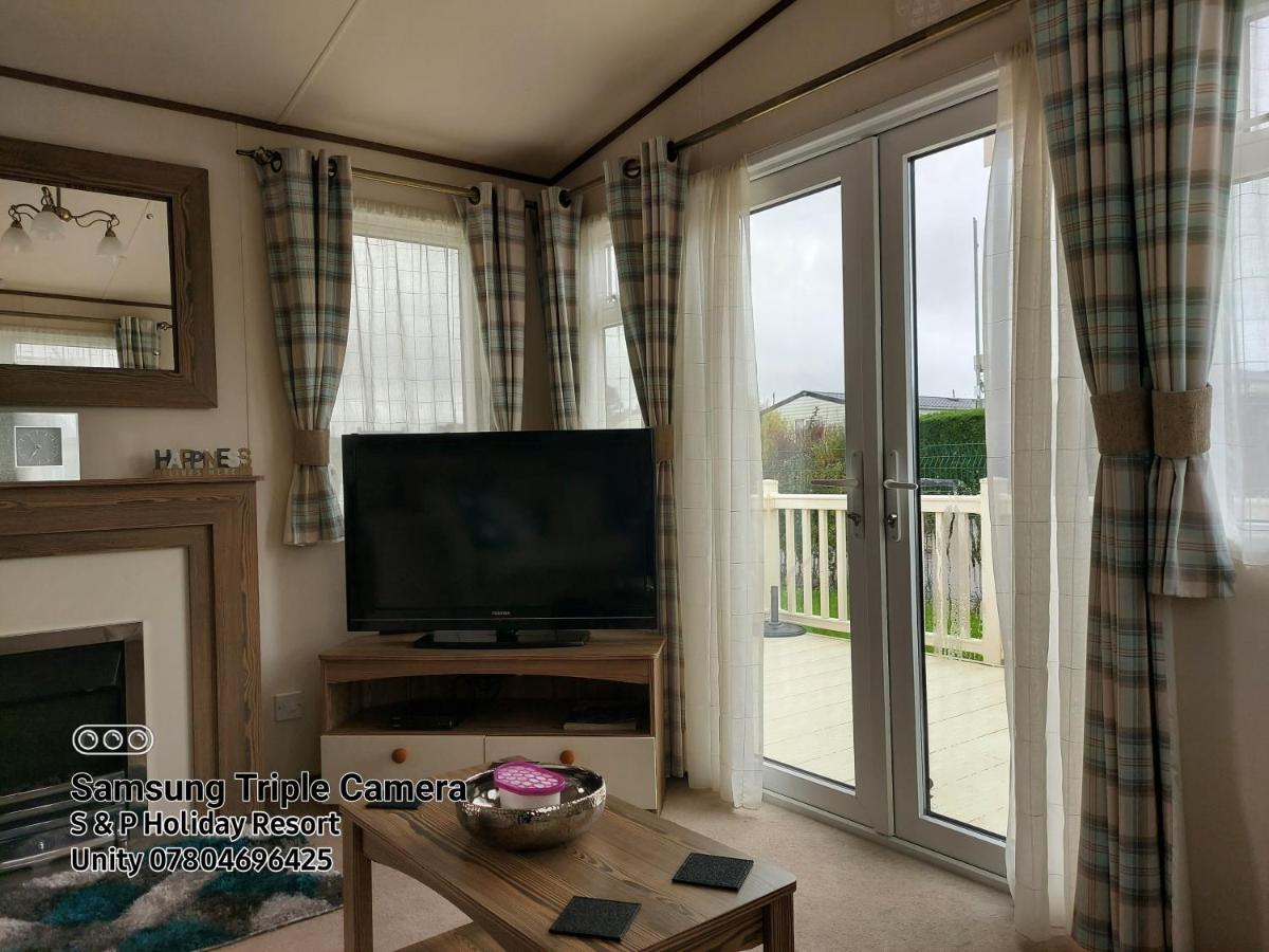 149 Holiday Resort Unity 3 Bedroom Passes Included Brean Buitenkant foto