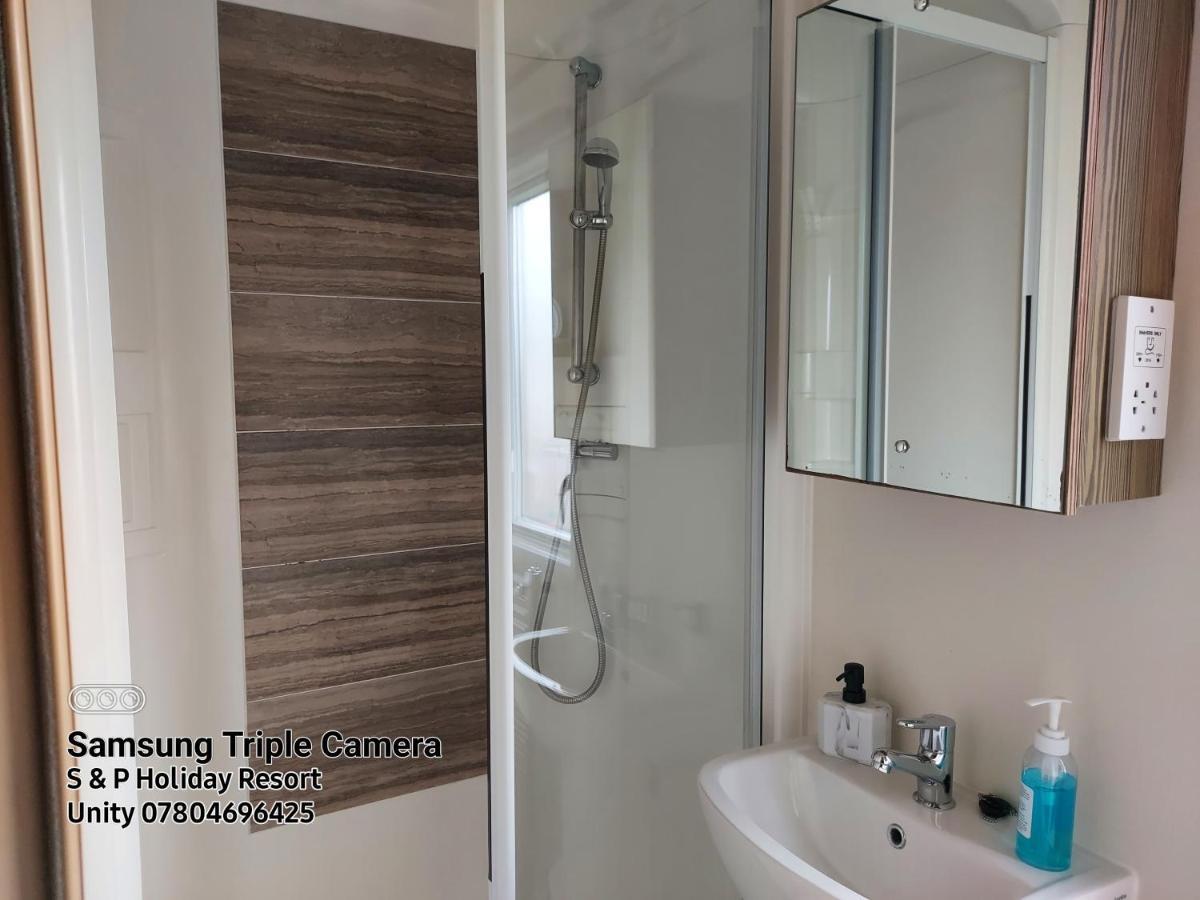 149 Holiday Resort Unity 3 Bedroom Passes Included Brean Buitenkant foto