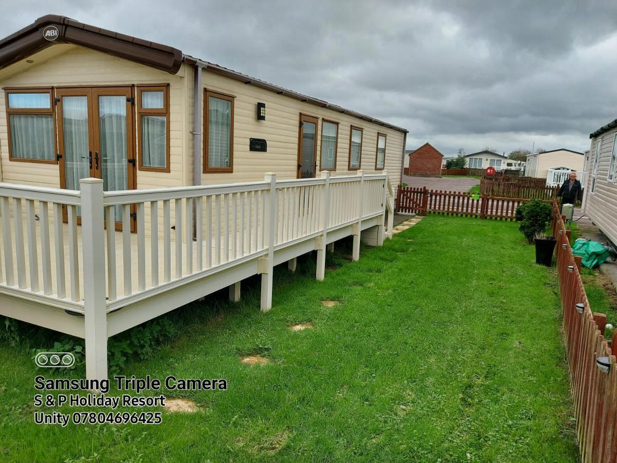 149 Holiday Resort Unity 3 Bedroom Passes Included Brean Buitenkant foto