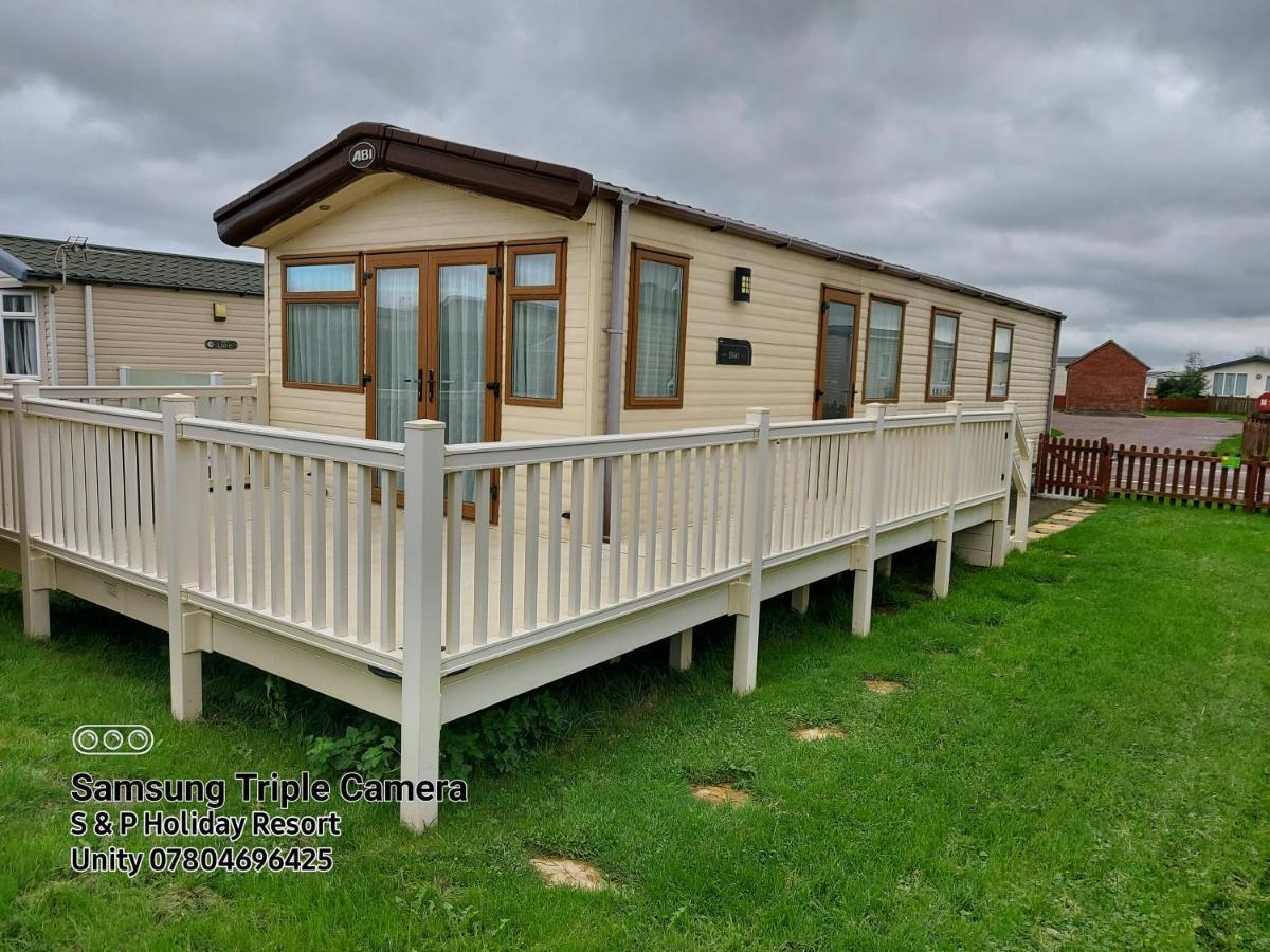 149 Holiday Resort Unity 3 Bedroom Passes Included Brean Buitenkant foto