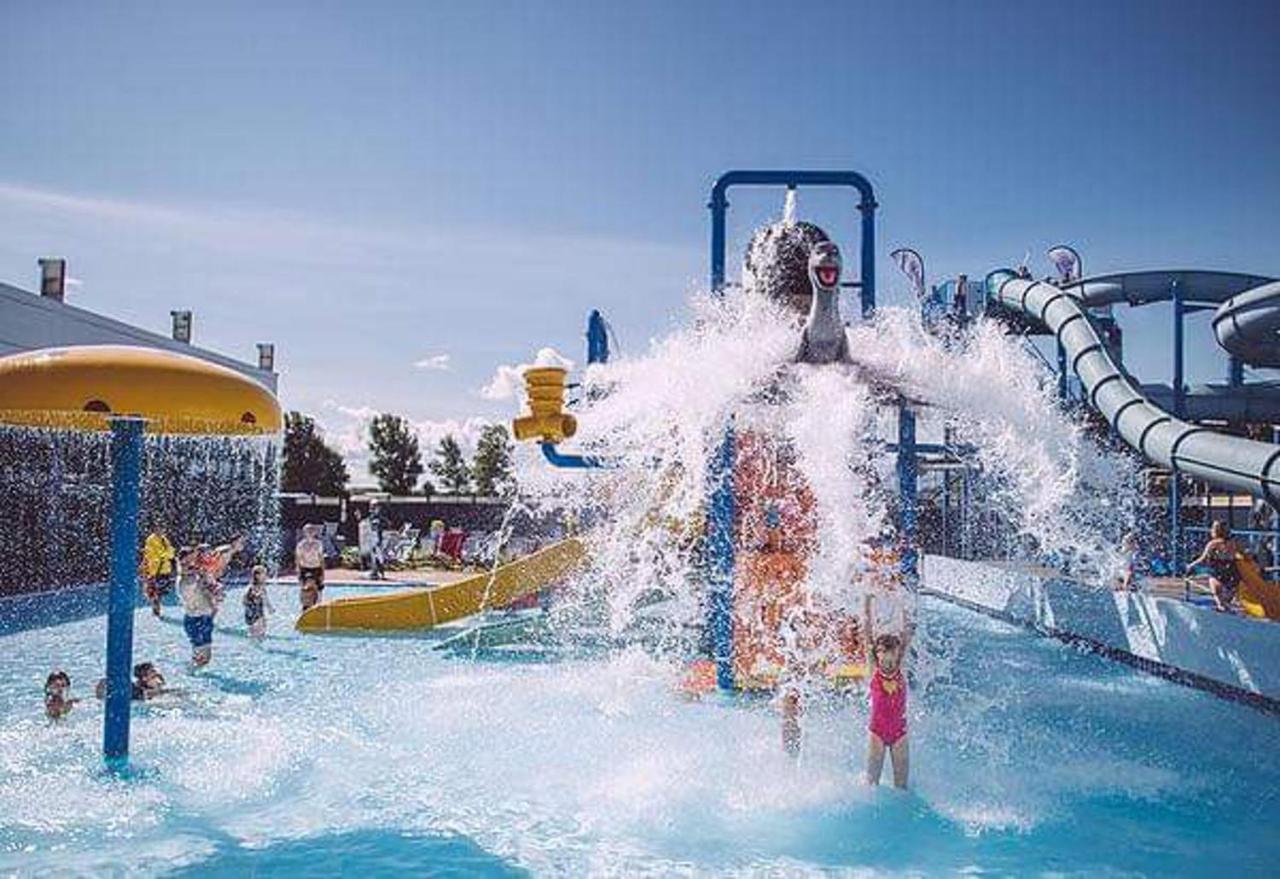 149 Holiday Resort Unity 3 Bedroom Passes Included Brean Buitenkant foto