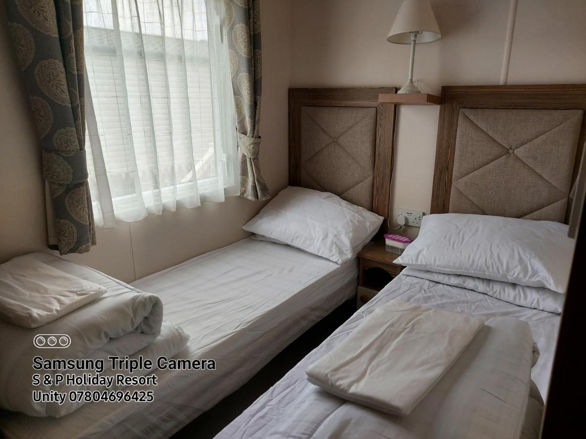 149 Holiday Resort Unity 3 Bedroom Passes Included Brean Buitenkant foto