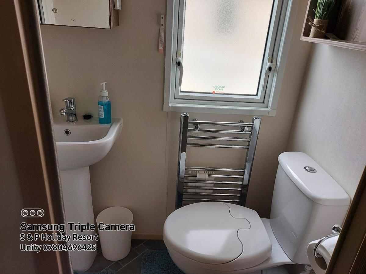 149 Holiday Resort Unity 3 Bedroom Passes Included Brean Buitenkant foto