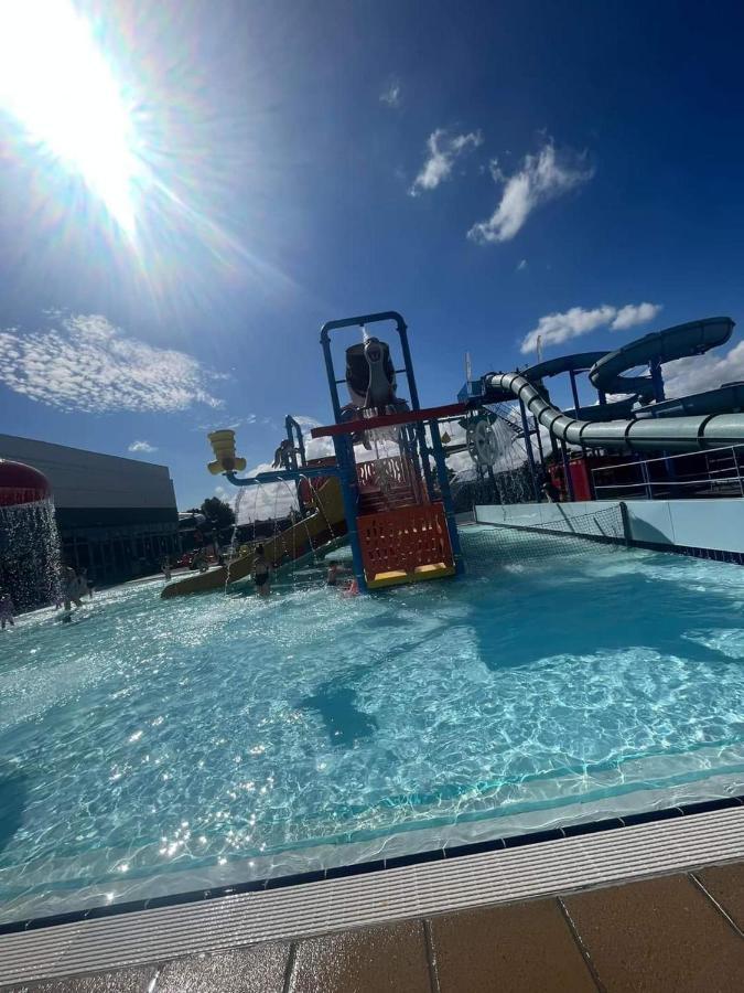149 Holiday Resort Unity 3 Bedroom Passes Included Brean Buitenkant foto