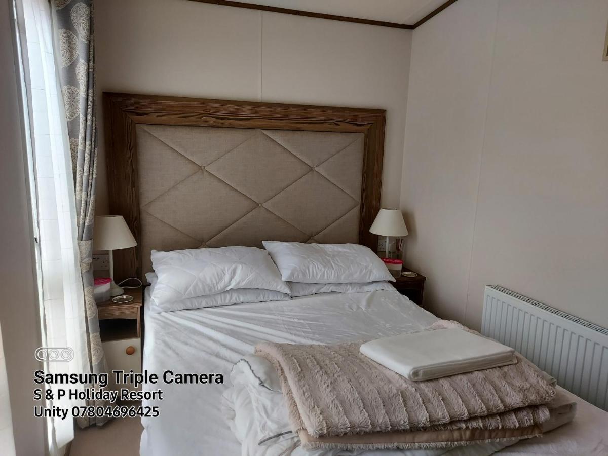 149 Holiday Resort Unity 3 Bedroom Passes Included Brean Buitenkant foto