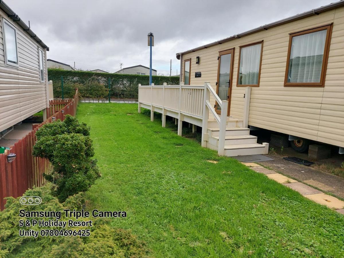 149 Holiday Resort Unity 3 Bedroom Passes Included Brean Buitenkant foto