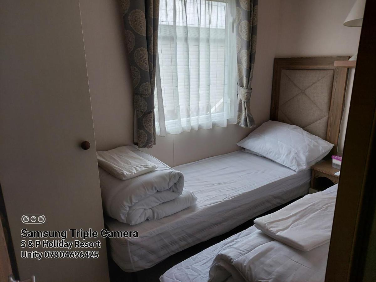 149 Holiday Resort Unity 3 Bedroom Passes Included Brean Buitenkant foto