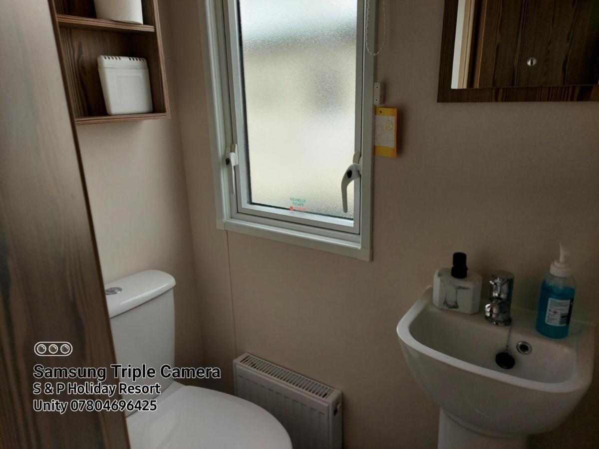 149 Holiday Resort Unity 3 Bedroom Passes Included Brean Buitenkant foto