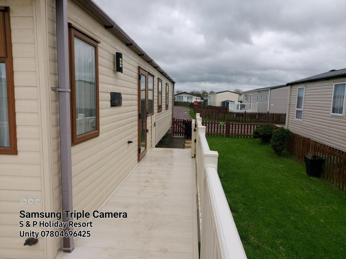 149 Holiday Resort Unity 3 Bedroom Passes Included Brean Buitenkant foto